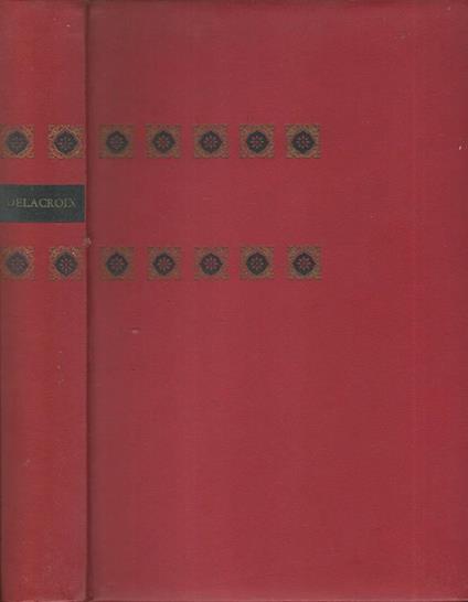 Delacroix - copertina