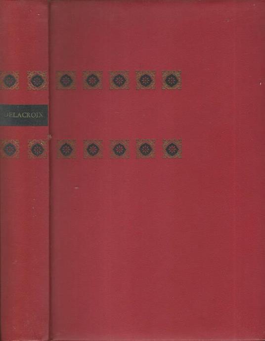 Delacroix - copertina