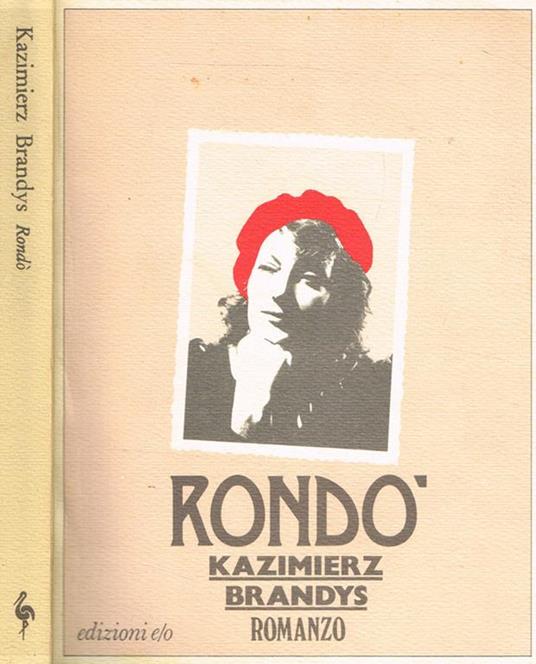 Rondò - Kazimierz Brandys - copertina