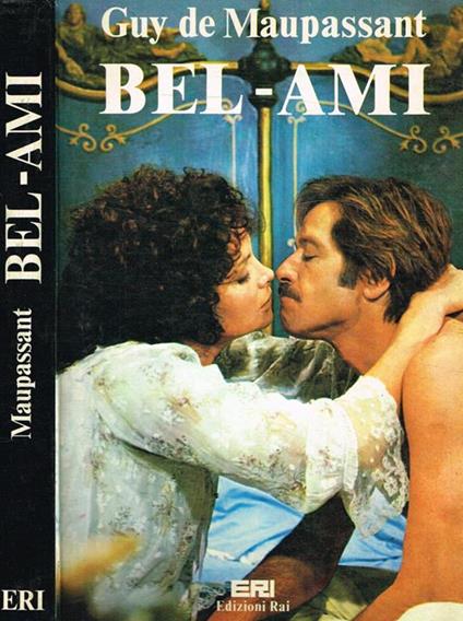 Bel-Ami - Guy de Maupassant - copertina