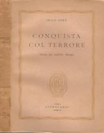 Conquista col terrore. Storia del satellite Europa