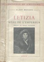 Letizia- Mere de l'empereur