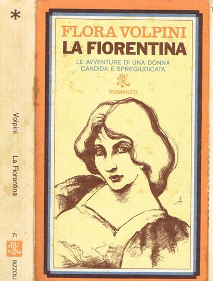 La Fiorentina - Flora Volpini - copertina