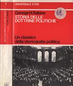Storia delle dottrine politiche Vol. I