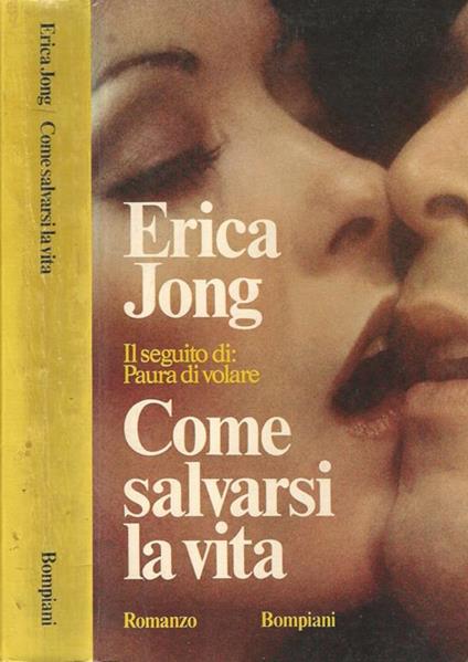 Come salvarsi la vita - Erica Jong - copertina