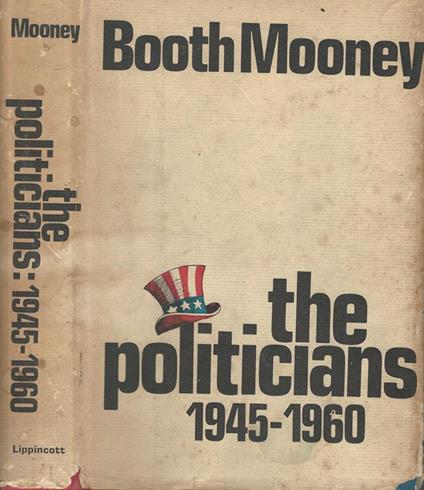 The politicians 1945-1960 - copertina