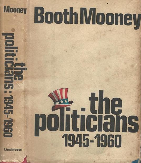 The politicians 1945-1960 - copertina