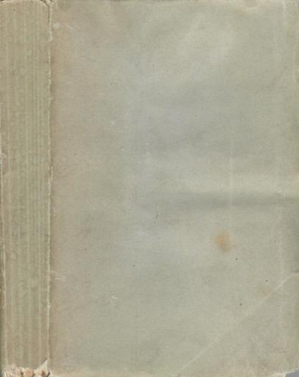 Oeuvres completes de La Fontaine tomo I- Fables - Jean de La Fontaine - copertina