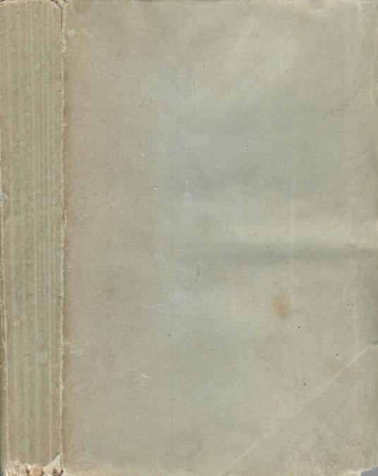 Oeuvres completes de La Fontaine tomo I- Fables - Jean de La Fontaine - copertina