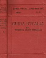 Liguria, Toscana a nord dell'arno, emilia vol.II