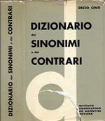 Dizionari dei sinonimi e dei contrari