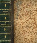 La sicura guida degli amministratori e de' giudici del contenzioso amministrativo ossiano le tre leggi del 12 dicembre 1816, 21 e 25 marzo 1817 vol.VII. Addizione Prima. Vol.VII