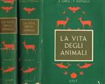La vita degli animali vol.III, IV