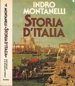 Storia d'Italia. 4 - L'età barocca e la decadenza italiana