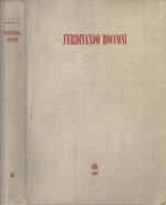 Ferdinando Bocconi. Mercurio in finanziera
