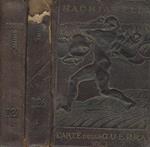 Libro dell'arte della guerra. Vol. I e II