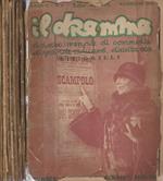 Il Dramma. Rivista mensile di commedie di grande successo. Anno 1926