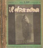 Il Dramma. Quindicinale di commedie di grande successo. Anno 1930