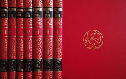Enciclopedia della salute - copertina