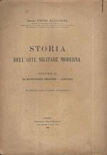 Storia dell'Arte Militare Moderna Vol II. La Rivoluzione Francese (1789-1815)