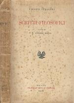 Scritti filosofici