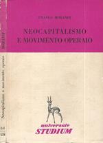 Neocapitalismo e movimento operaio