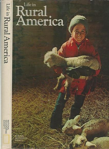 Life in Rural America - copertina