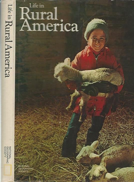 Life in Rural America - copertina