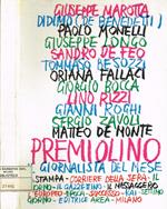 Premiolino. Il giornalista del mese