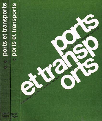 Ports et transports 2voll - copertina