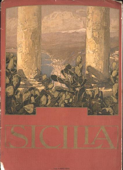 Sicilia Vol. II - copertina