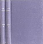 Studi cattolici Anno 1965 Vol. I - II