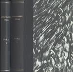 Aggiornamenti Sociali Anno 1992 Vol. I - II
