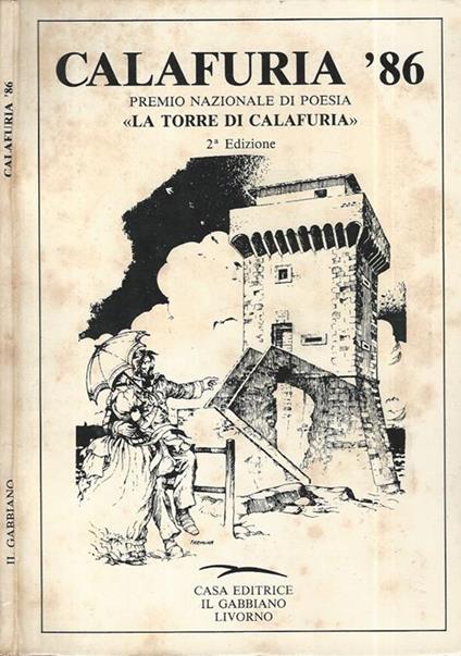 Calafuria '86 - copertina