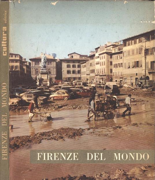 Firenze nel mondo - copertina