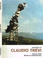 Antologica di Claudio Trevi