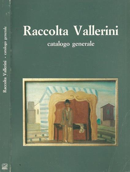 Raccolta Vallerini: Catalogo generale - Dino Carlesi - copertina