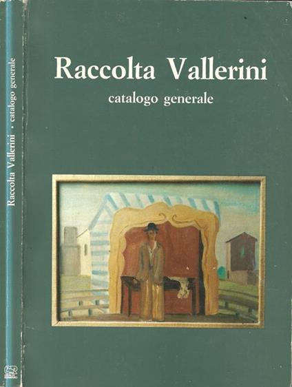 Raccolta Vallerini: Catalogo generale - Dino Carlesi - copertina