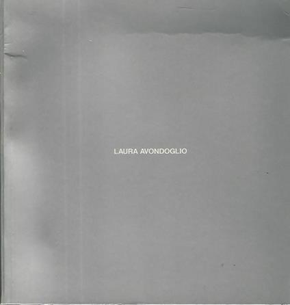 Laura Avondoglio - Marco Rosci - copertina