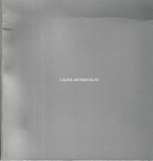 Laura Avondoglio - Marco Rosci - copertina