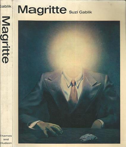 Magritte - Suzi Gablik - copertina