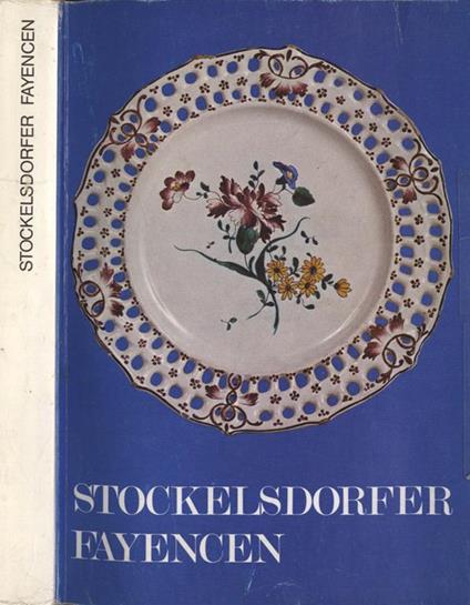 Stockelsdorfer fayencen - Ulrich Pietsch - copertina