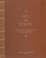 Arte in Europa. Dall'arte paleolitica all'Umanesimo