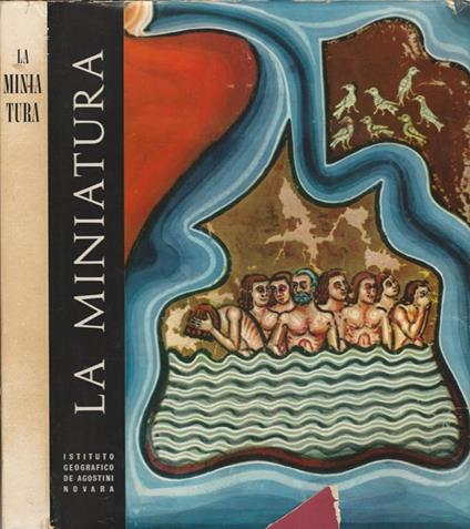 La miniatura - Dino Formaggio - copertina