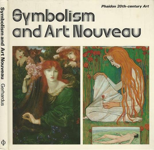Symbolism and art nouveau - copertina