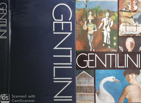 Gentilini - copertina