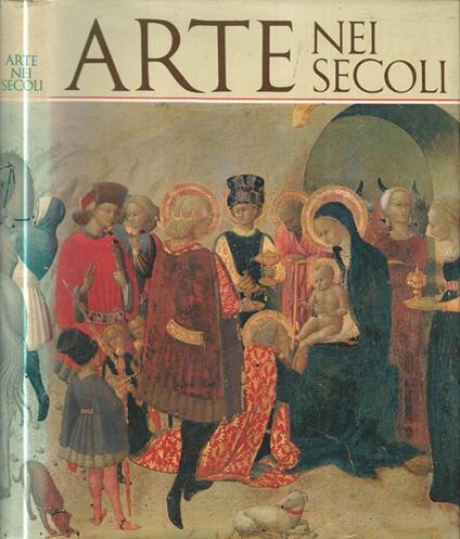 Arte nei secoli - copertina