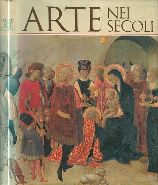 Arte nei secoli - copertina