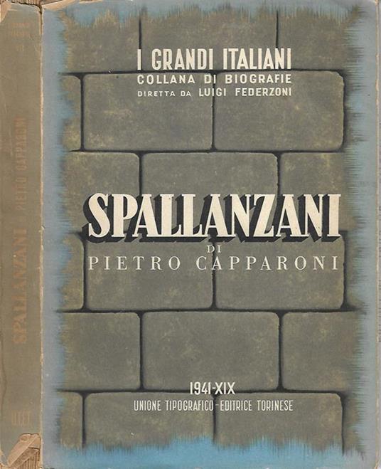 Augusto - Pietro Capparoni - copertina