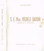 S.E.Mons.Michele Barone Vescovo di Capaccio